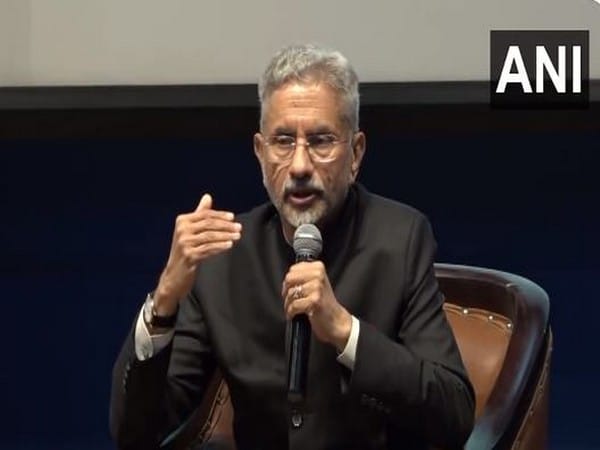 'Should not expect normal relations without solution on border': Jaishankar's stern message to China