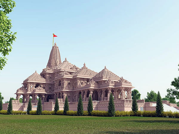 Ayodhya Ram Mandir: 100 dignitaries from 55 nations to attend grand 'Pran Pratishtha' on Jan 22