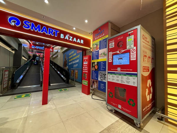 Coca-Cola India joins forces with Reliance Retail for 