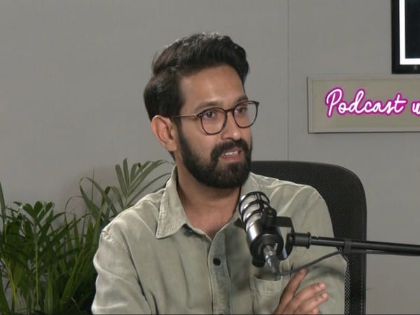 After 12th Fail success, Vikrant Massey to now headline 'The Sabarmati Report'