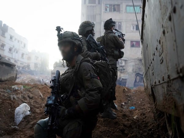 Over 9,000 terrorists eliminated in Gaza since Oct 7, says Israel