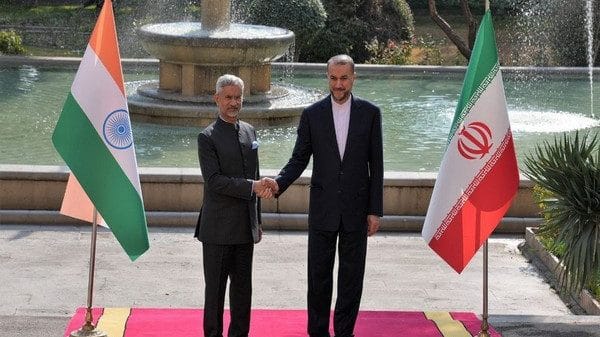 India, Iran discuss expanding bilateral and multilateral ties 