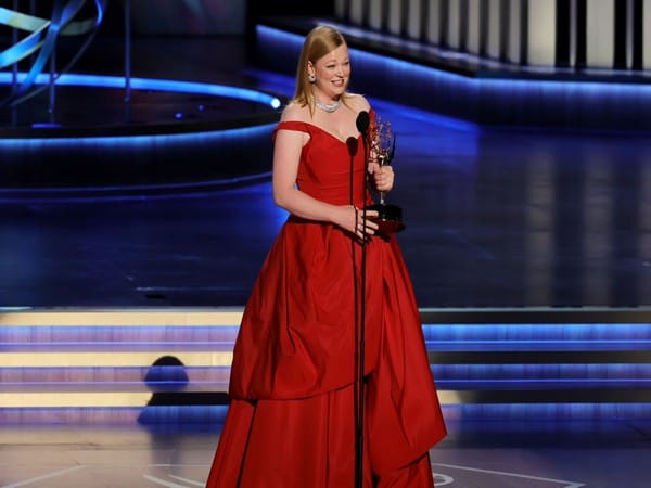 Sarah Snook bags Emmy for Outstanding Lead Actress in Drama Series 'Succession'