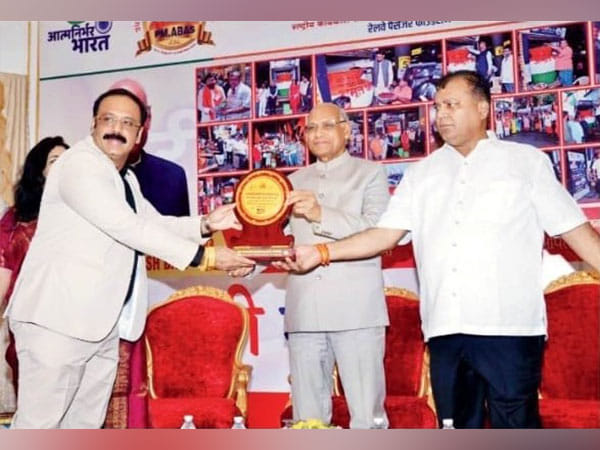 e-Biotorium Network Private Limited's Odyssey Illuminates India's Entrepreneurial Landscape - Sagar Joshi