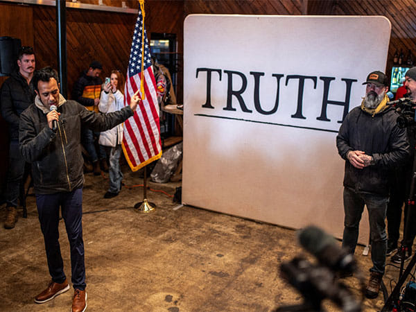 Vivek Ramaswamy roots for 