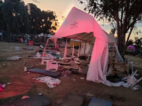 Survivors of music festival massacre launch USD 53.6 million lawsuit against Israel