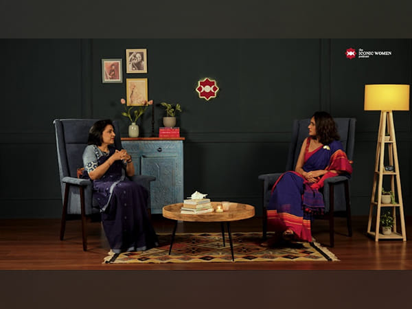 Introducing the Iconic Women Podcast - Stories of Dreams, Perseverance, and Triumph