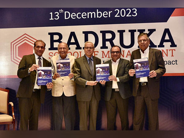 Hyderabad's Premium B-School to Steer India's Growth Story