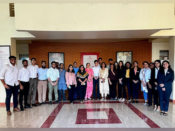 SCMS Pune Hosts Successful Student Research Conclave 2023