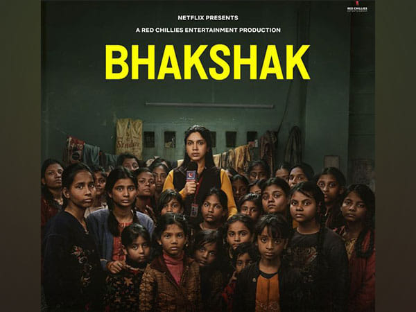 Bhumi Pednekar's crime thriller 'Bhakshak' teaser out now, film to release on this date