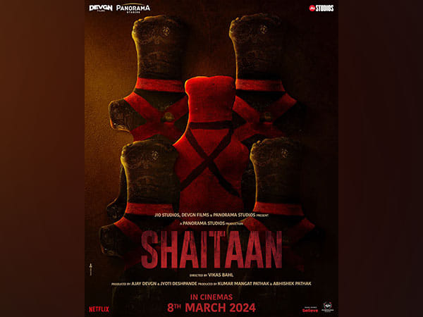 Ajay Devgn, R Madhavan-starrer 'Shaitaan' to release on this date 