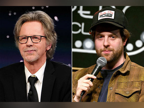 Actor Dana Carvey reflects on untimely death of son Dex