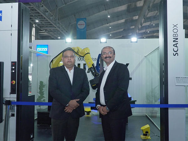 Carl Zeiss India Redefines Manufacturing Standards at IMTEX 2024, Empowering Make in India with Direct Access to High-End Metrology Solutions