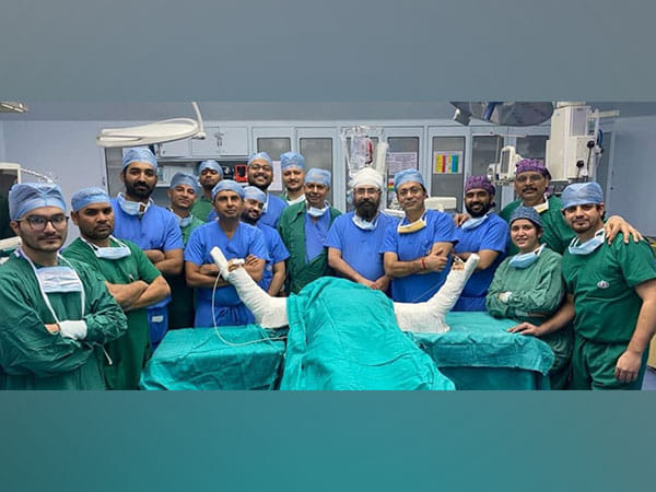In first bilateral hand transplant in north India, dying patient saves four lives
