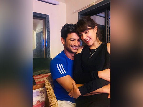 Rhea Chakraborty remembers Sushant Singh Rajput on his birth anniversary