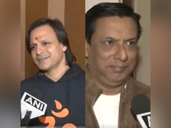 Vivek Oberoi, Madhur Bhandarkar impressed by preparations for Pran Pratishtha ceremony in Ayodhya
