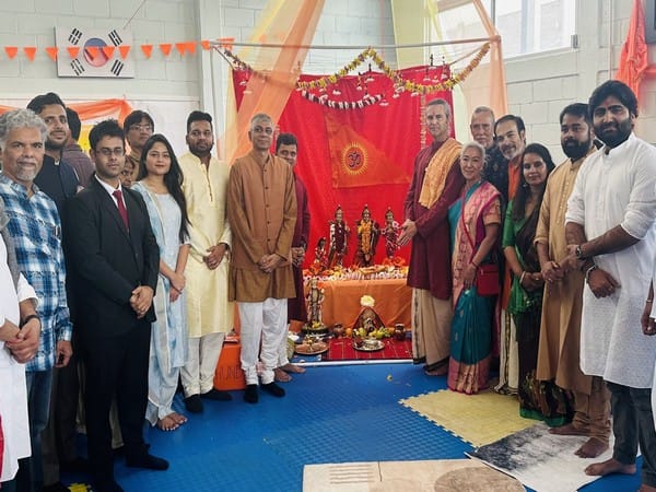 Ahead of Pran Pratishtha in Ayodhya, Mexico gets its first Ram Temple 
