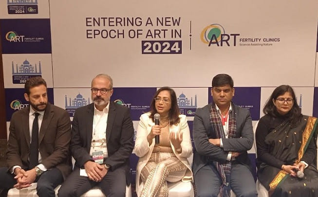 EU Ambassador to India Herve Delphin visits IIIT Hyderabad's Smart City Living Lab