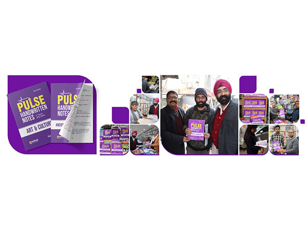 Arihant's PULSE-Handwritten Notes - First ever handwritten notes for UPSC preparation