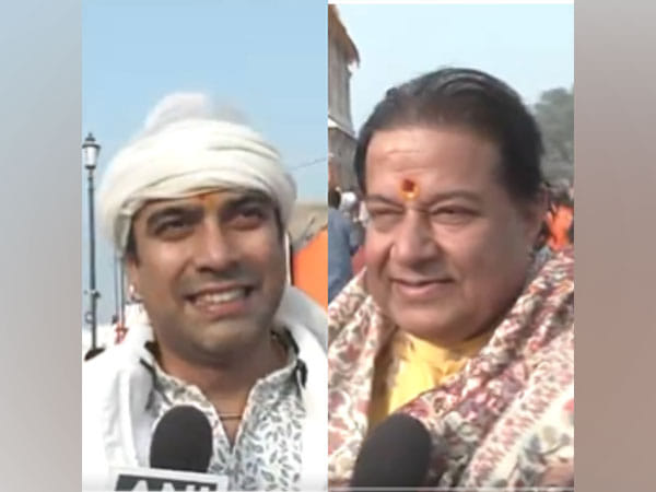 Anup Jalota, Jubin Nautiyal express profound emotions after attending Ram Mandir 'Pran Pratishtha'