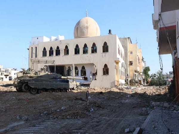 Israeli military confirms expanding Khan Yunis offensive