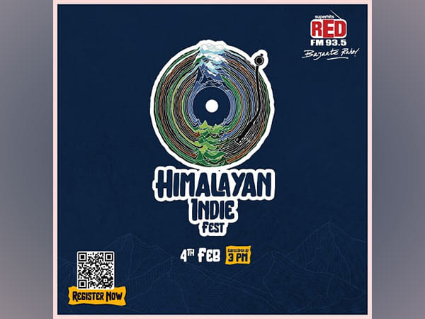 Red FM Brings Music From the Himalayas To Delhi With Himalayan Indie Fest