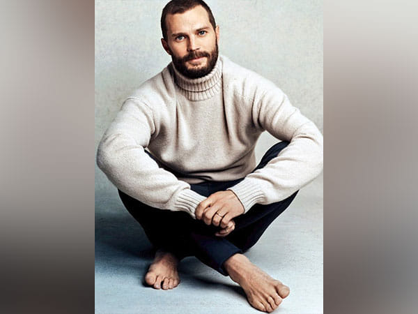 Jamie Dornan experienced heart attack-like symptoms caused by toxic caterpillars