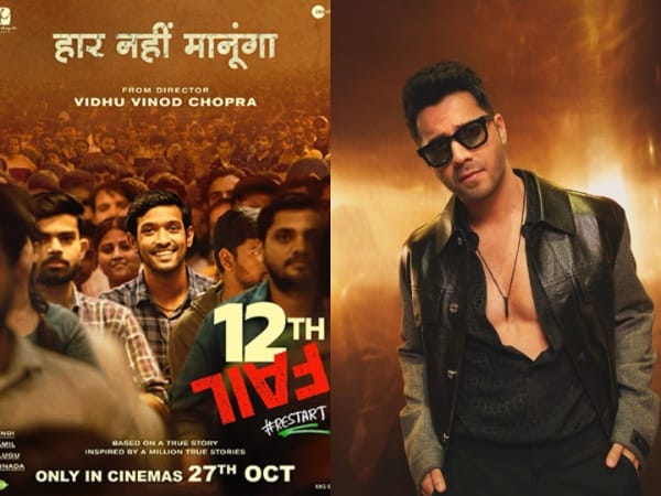 Varun Dhawan praises Vikrant Massey's '12th Fail', calls it 