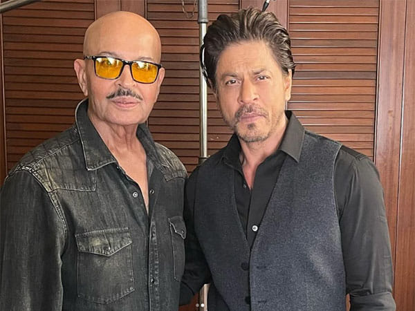 SRK to appear in documentary tracing Roshan's seven-decade run in film industry?