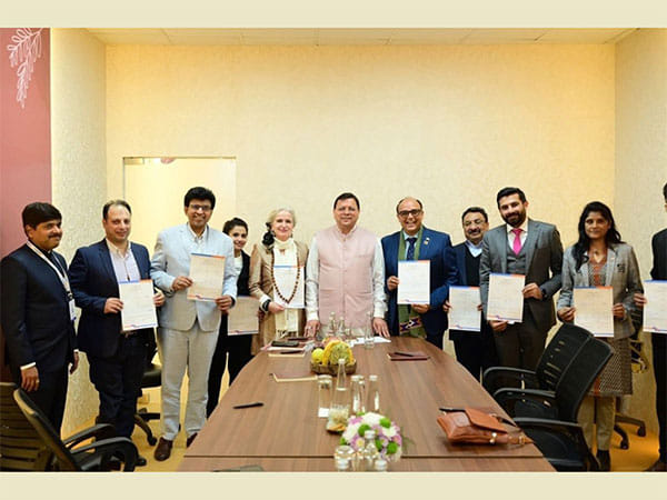 10 MoUs signed between Netherlands companies and Uttarakhand Government during 'Uttarakhand Global Investors Summit 2023'
