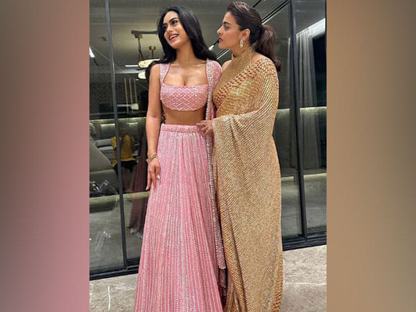 National Girl Child Day: Kajol pens emotional note for daughter Nysa