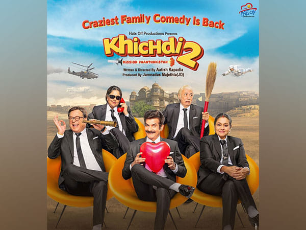 'Khichdi 2: Mission Paanthukistan' to stream on OTT from this date