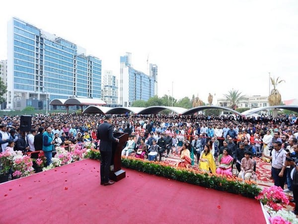 Indian Embassy in Kuwait celebrates Republic Day