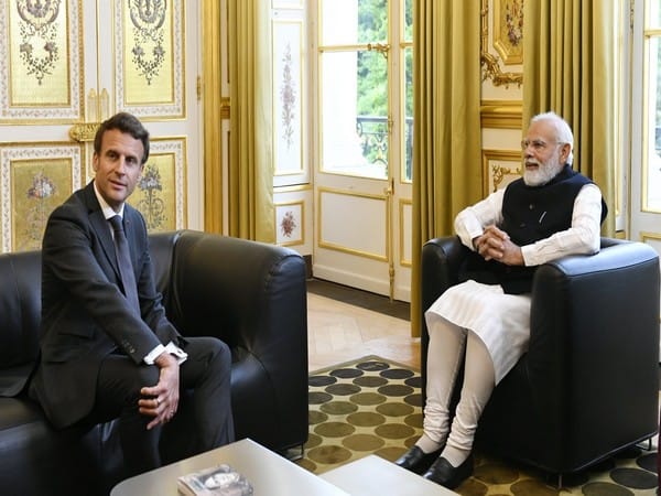India, France agree to intensify cooperation in Southwest Indian Ocean
