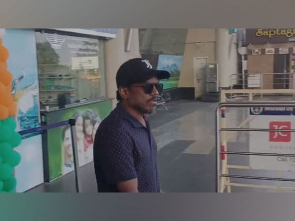 Ilayaraja's son arrives at Madurai to attend his sister's funeral 