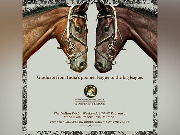 HPSL Indian Derby to be held in Mumbai on 3rd - 4th February