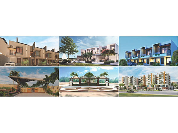New Year New Home: Unveiling Residential Masterpieces