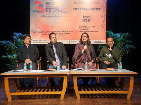 Bharat Rang Mahotsav is all set to begin from February 1