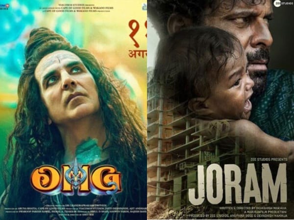 69th Filmfare Awards: Akshay Kumar's 'OMG 2', Manoj Bajpayee's 'Joram' share Best Story award