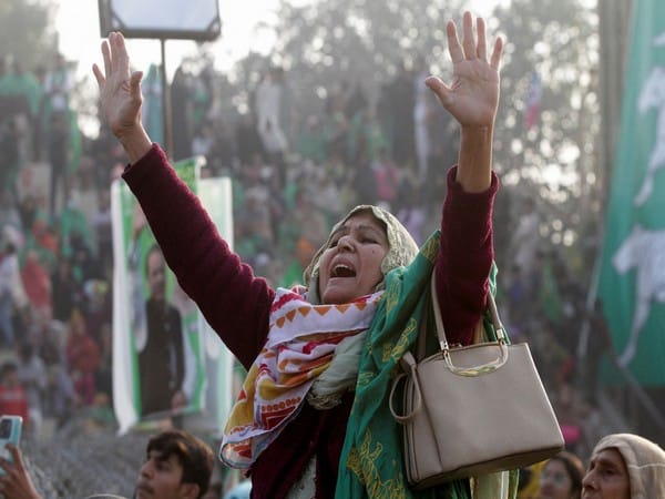 Nepotism preventing lay Pakistani women from participating in country's elections: Report