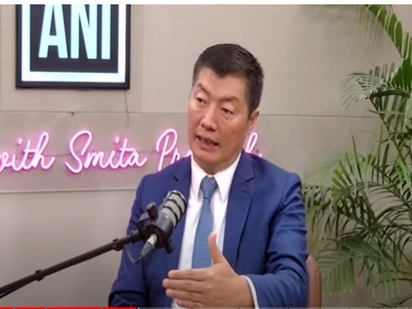 China started destroying monasteries after occupying Tibet: Former Tibetan PM-in-exile  