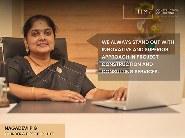 Revolutionising Construction Consultancy: LUXE's Unique Blend of Design and Project Management