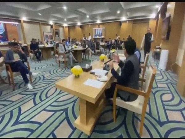 Startup India Innovation Week: Piyush Goyal chairs roundtable with 40 unicorns