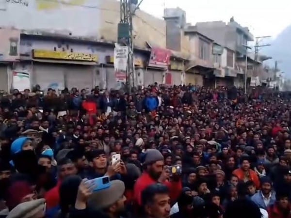 PoK: Gilgit-Baltistan remains on standstill amid ongoing protests