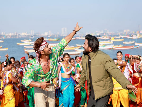 Vidyut Jammwal's 'Crakk' film to have MC Square's 'Rom Rom' song in new style