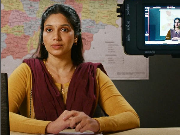 Bhumi Pednekar shares new poster of crime thriller 'Bhakshak', trailer to be out on this date