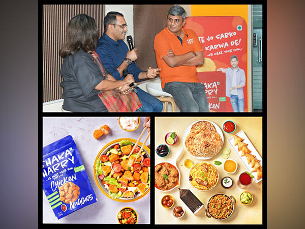 MS Dhoni backed Shaka Harry soon to be in HORECA with its latest innovation 'Chefsclusive'