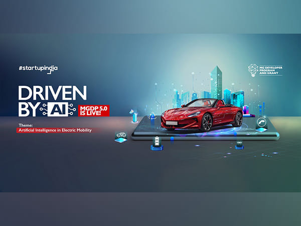 MG Developer Program and Grant Launched with Startup India and Manthan