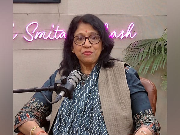 Kavita Krishnamurti shares how seeing people using cellphones at concerts impacts her