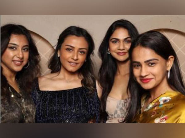 Allu Arjun's wife Sneha shares 'January' dump of her pics, featuring Namrata, Upasana